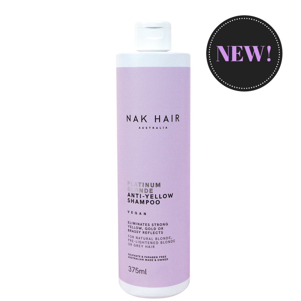 NEW !! NAK HAIR Australia