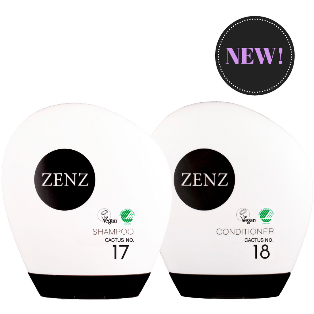ZENZ !! Cactus Shampoo