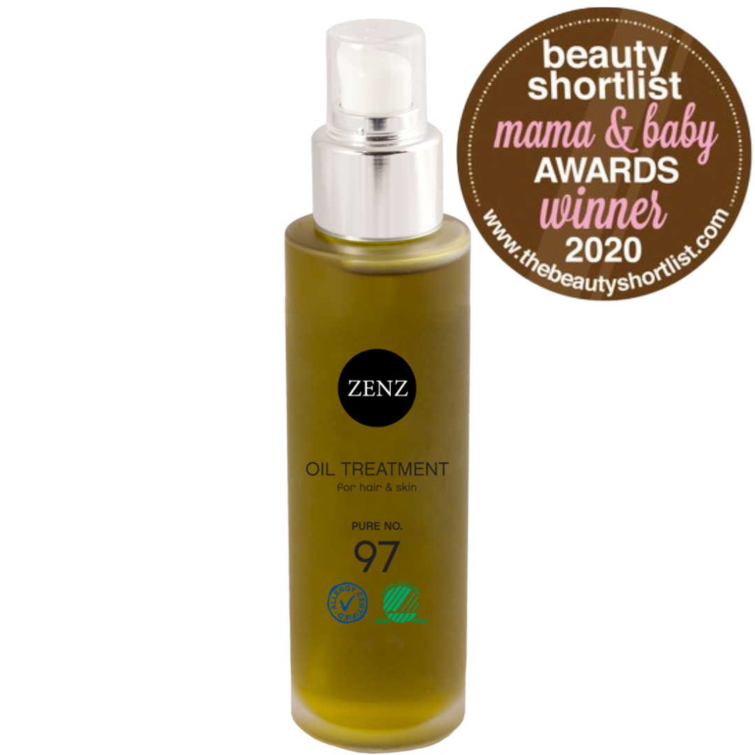 ZENZ Organic No.97 Oil Treatment Pure 100 ml