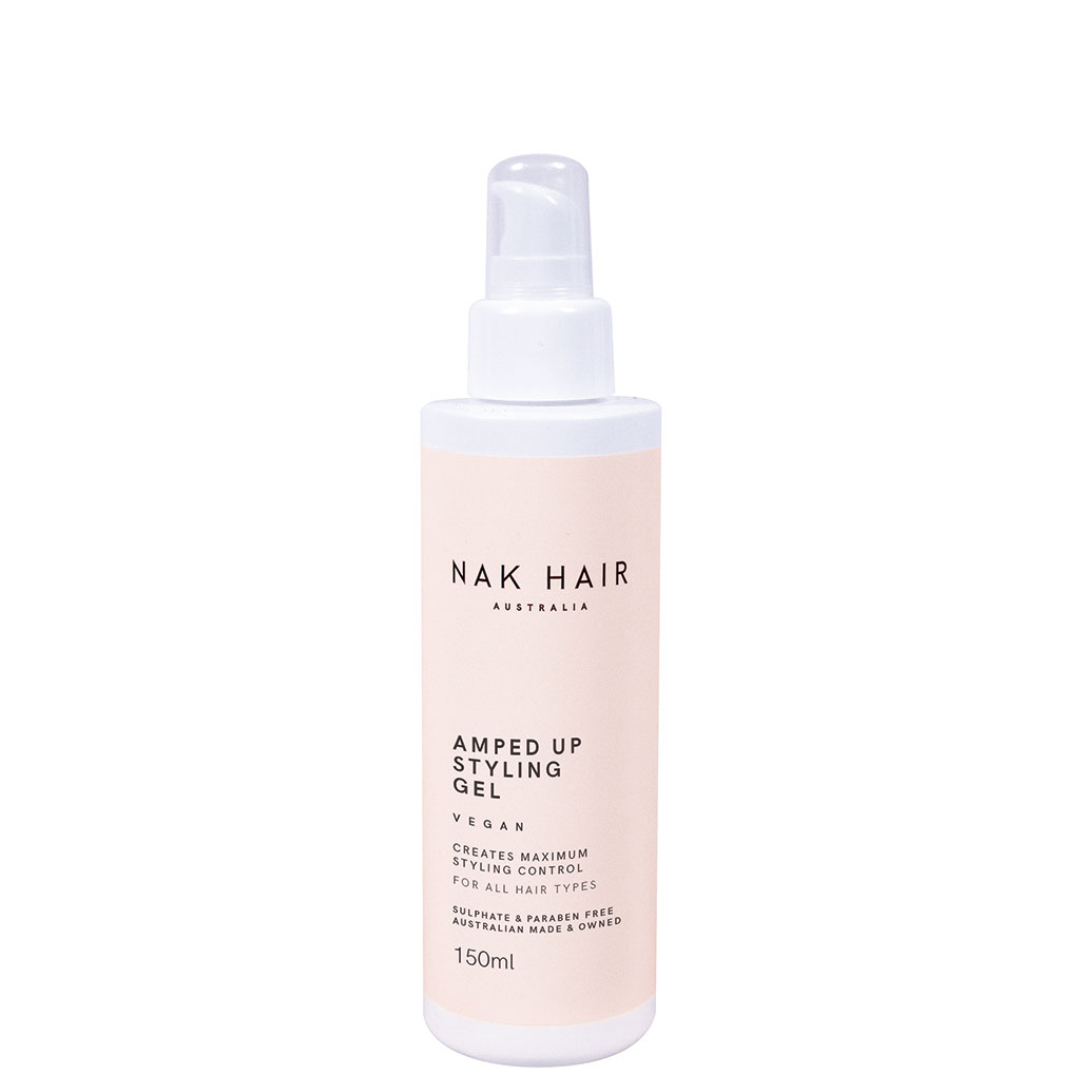 NAK Amped up Styling Gel 150 ml