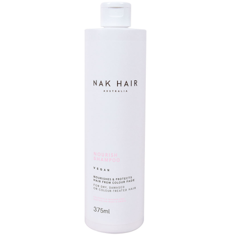 NAK Nourish Shampoo 375 ml