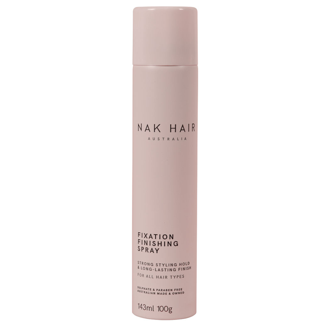 NAK Fixation Finishing Spray 143 ml