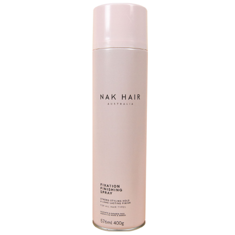 NAK Fixation Finishing Spray 576 ml