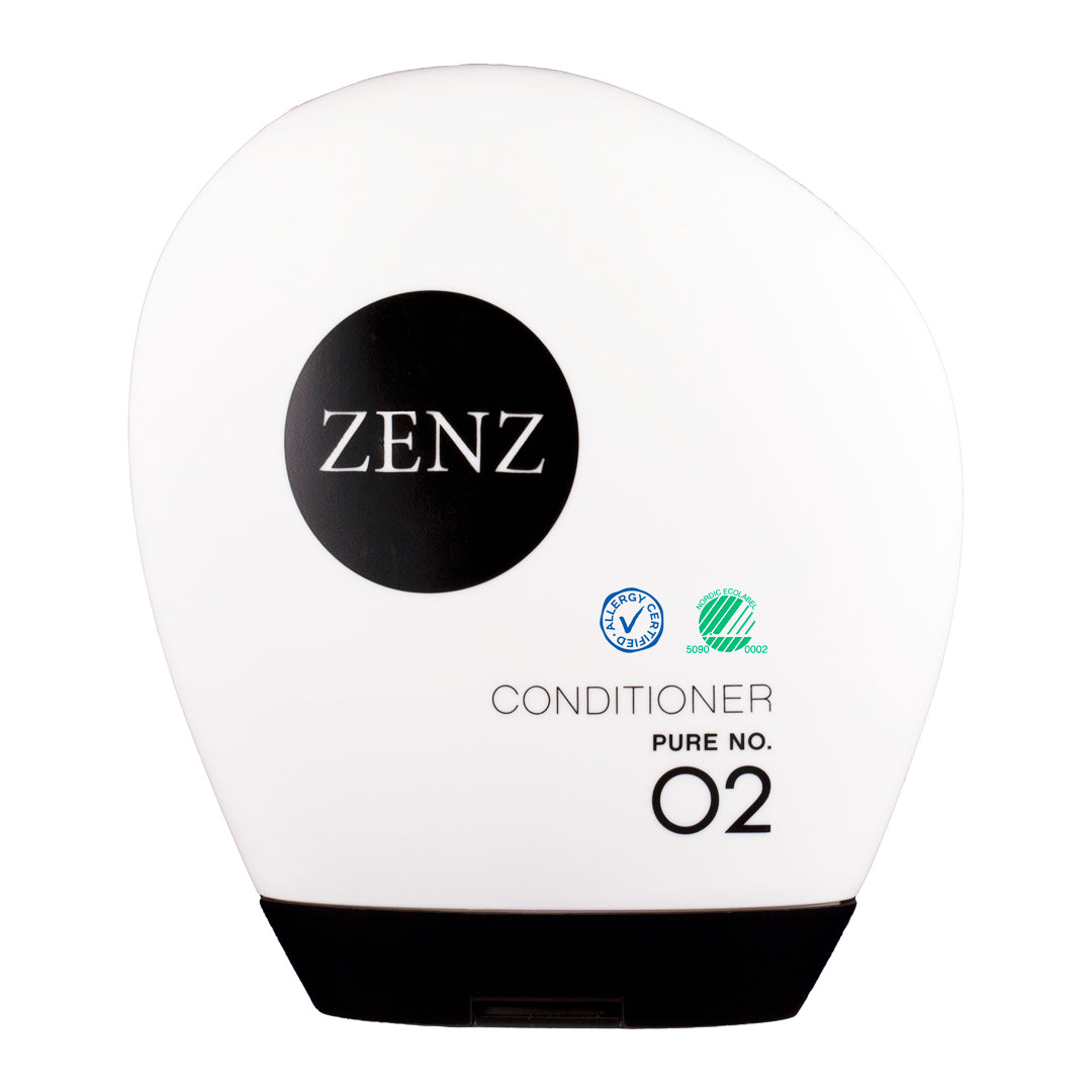 ZENZ Organic No.02 Pure Conditioner 250 ml