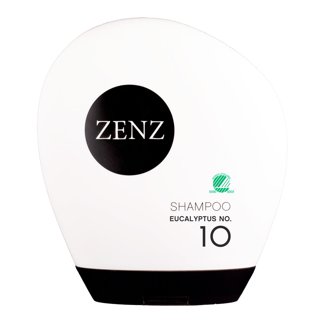 ZENZ Organic No.10 Eucalyptus Shampoo 250 ml