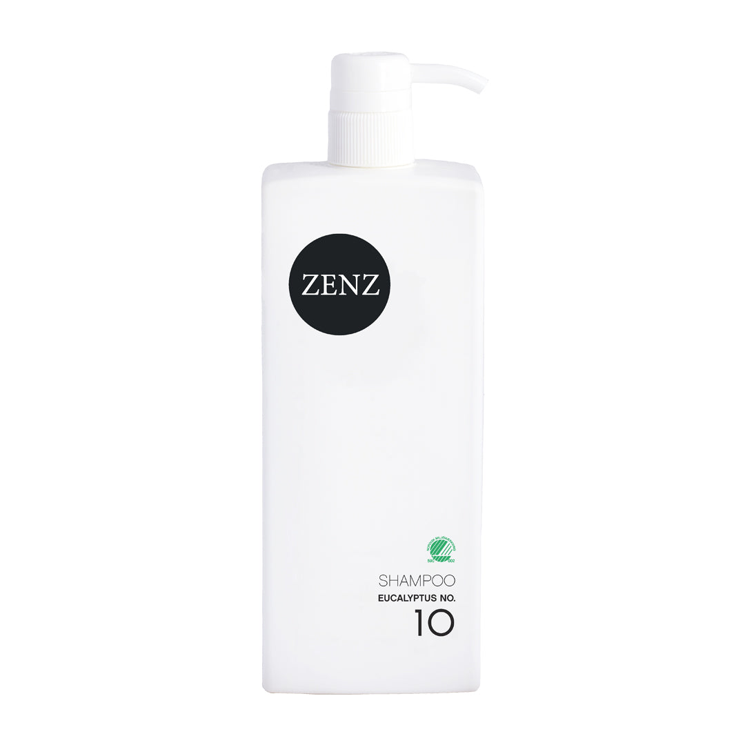 ZENZ Organic No.10 Eucalyptus Shampoo 785 ml