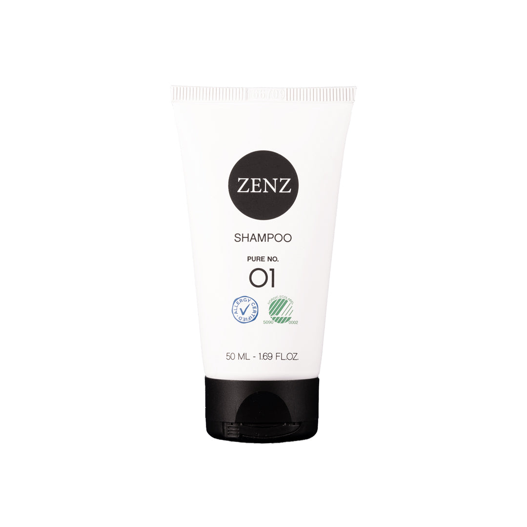 ZENZ Organic No.01 Pure Shampoo