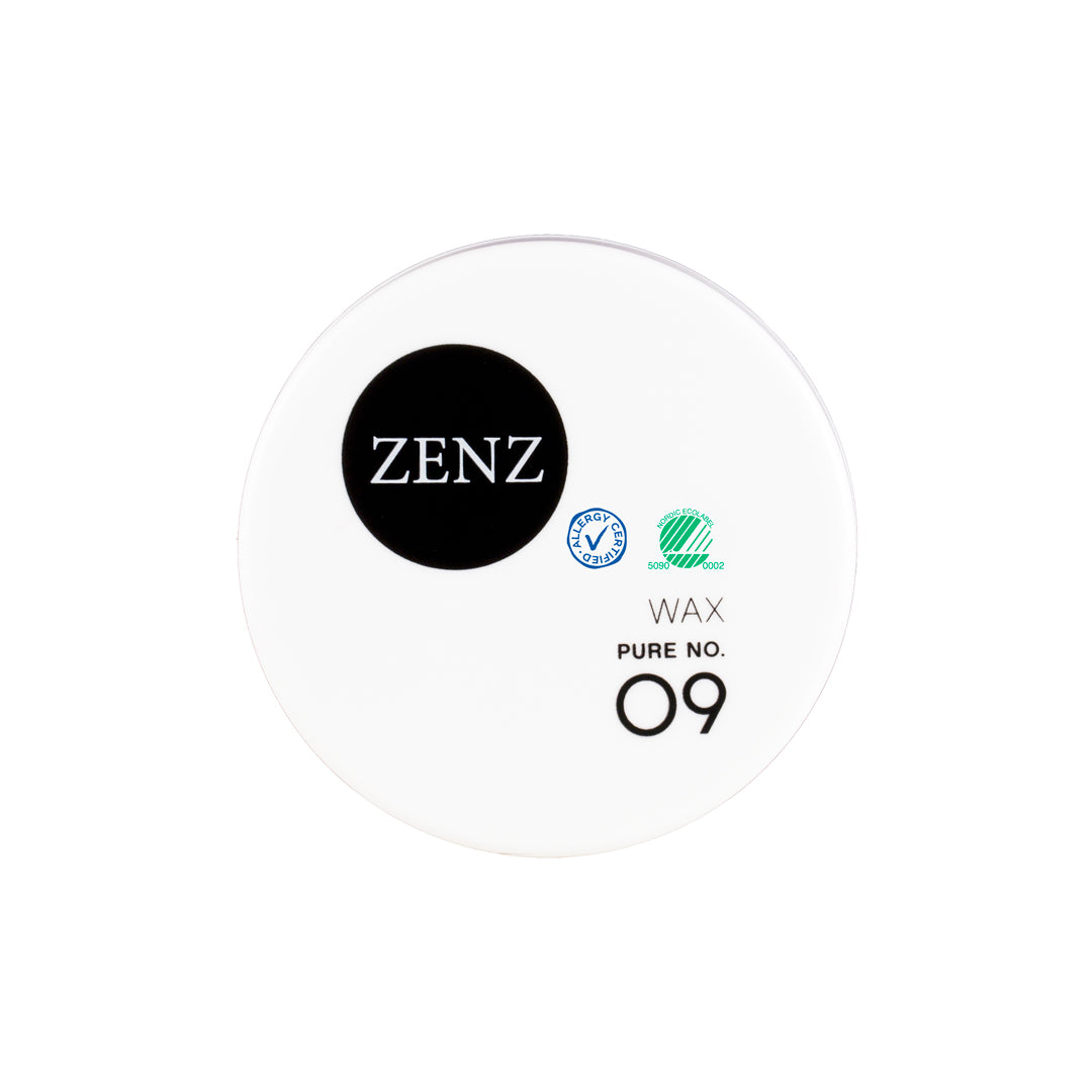 ZENZ Organic No.09 Pure Wax 75 g