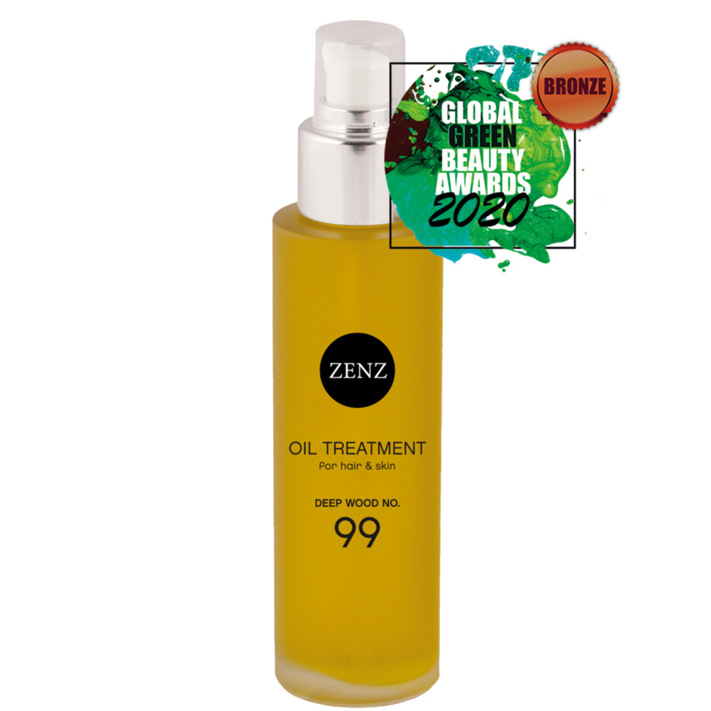 ZENZ Organic No.99 Oil Treatment Deep Wood 100 ml