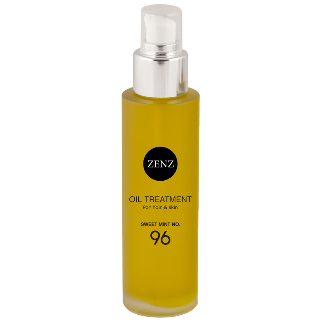 ZENZ Organic No.96 Oil Treatment Sweet Mint 100 ml