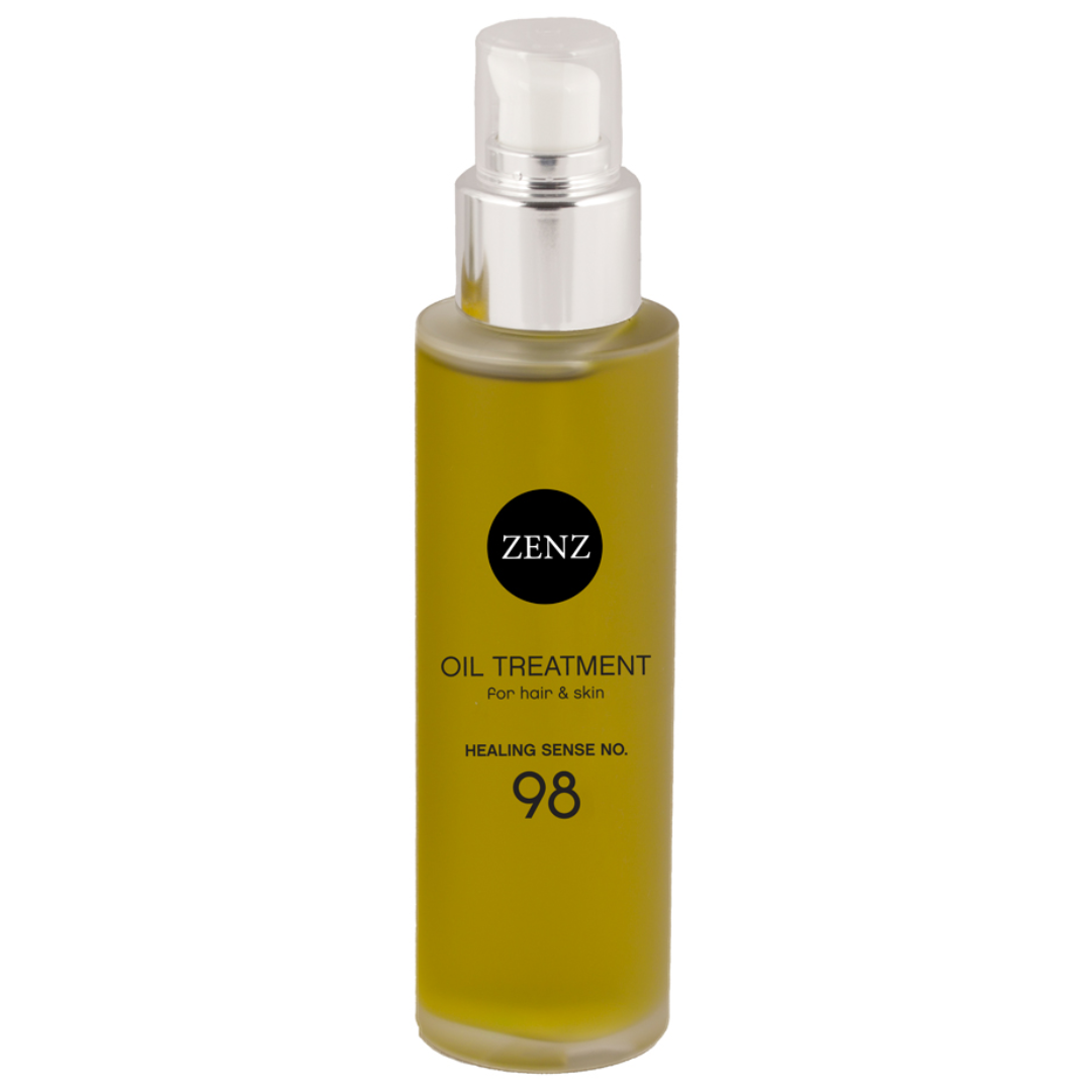 ZENZ Organic No.98 Oil Treatment Healing Sense 100 ml
