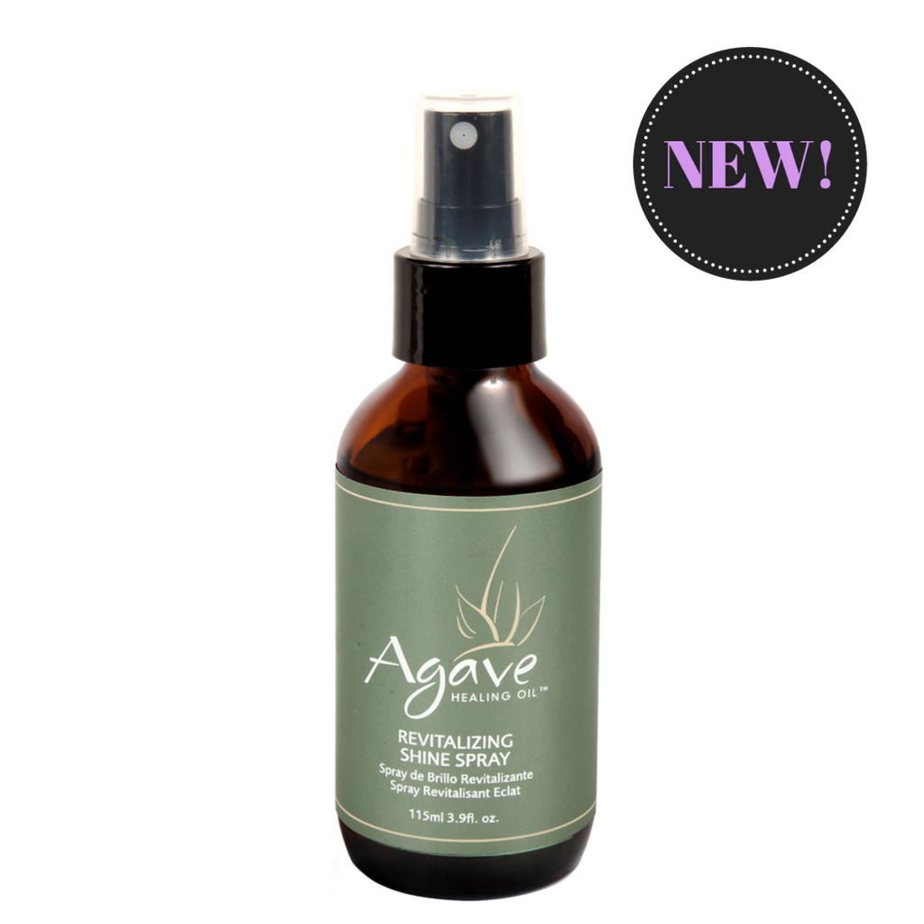 NEW !! AGAVE Healing Oil