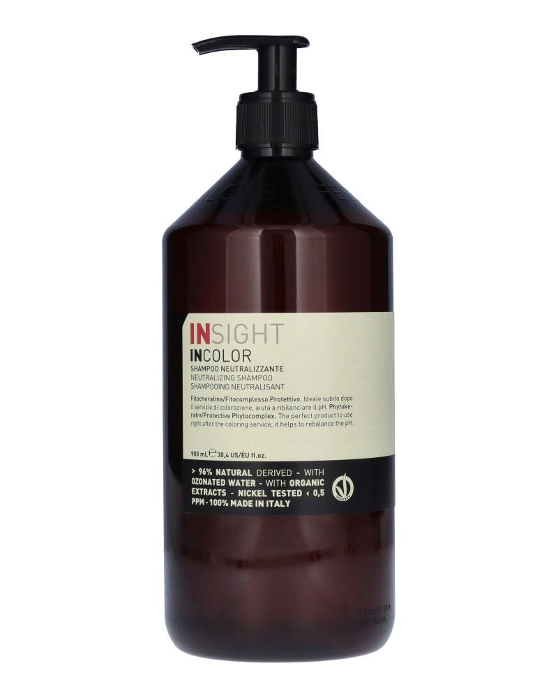 INSIGHT Anti-Yellow Shampoo
