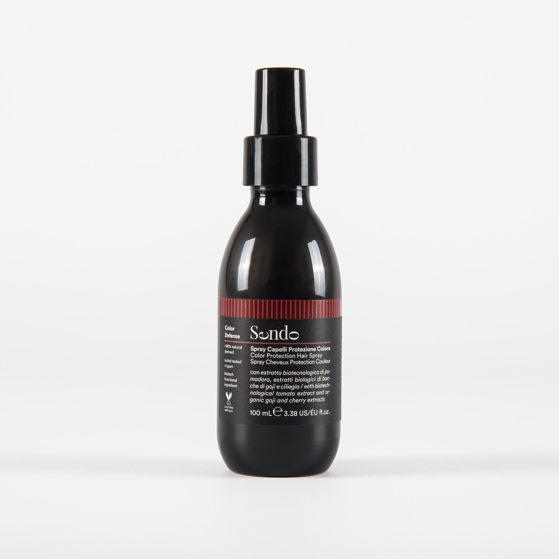 COLOR PROTECTION  HAIR SPRAY