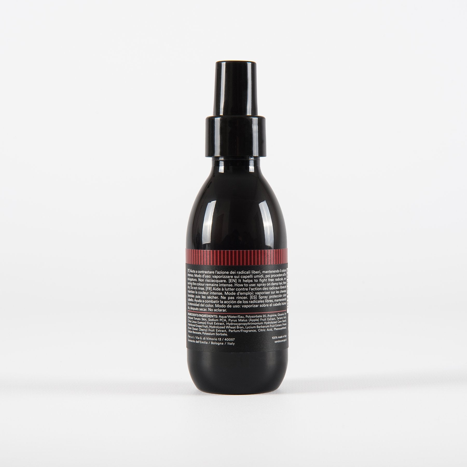 COLOR PROTECTION  HAIR SPRAY