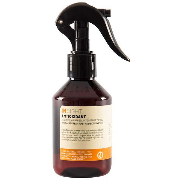 INSIGHT Antioxidant Hair and Bodywater 150 ml - marrocs GmbH
