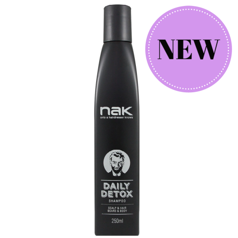NAK Daily Detox Shampoo 250 ml