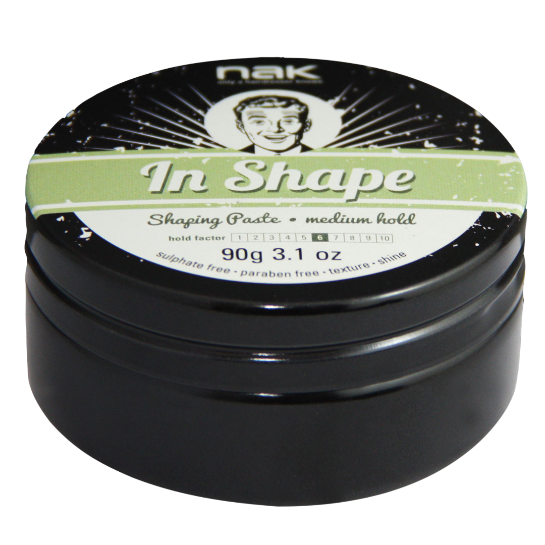 NAK In ShapeUp 90g