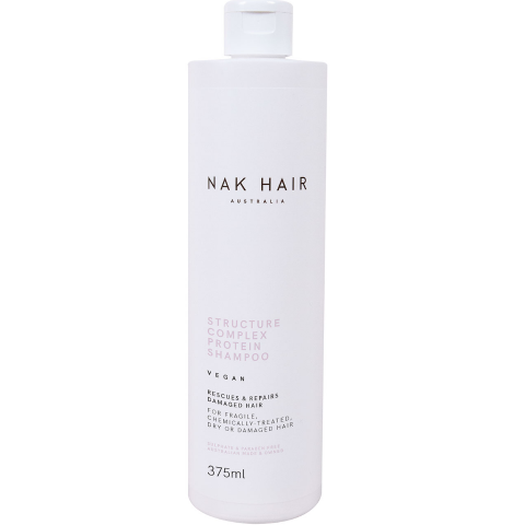 NAK Structure Complex Protein Shampoo 375 ml