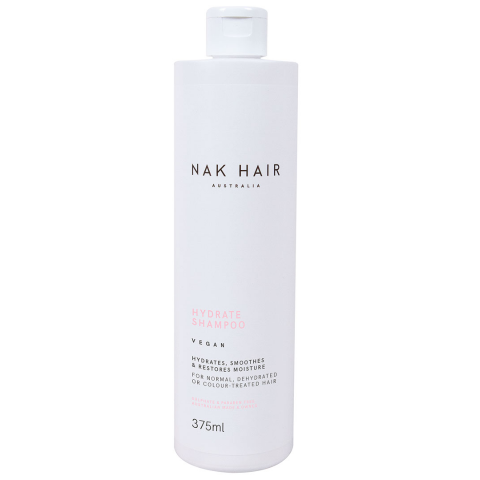 NAK Hydrate Shampoo 375 ml
