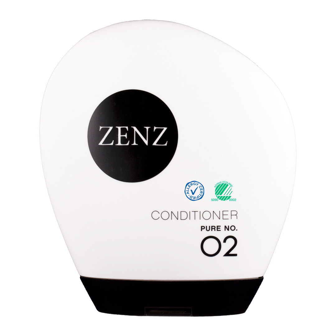 ZENZ Organic No.02 Pure Conditioner 250 ml - marrocs GmbH