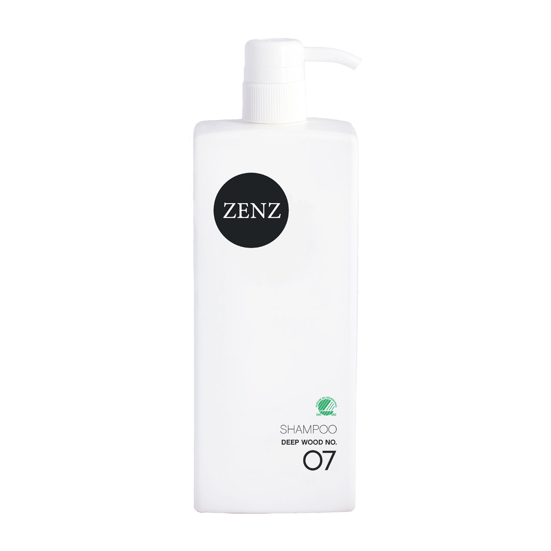 ZENZ Organic No.07 Deep Wood Shampoo 785 ml