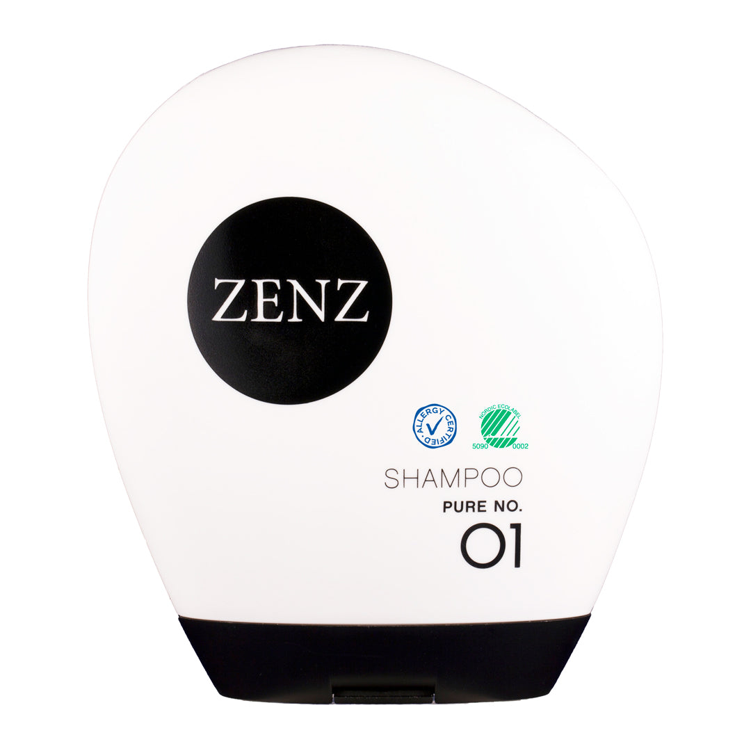 ZENZ Organic No.01 Pure Shampoo - marrocs GmbH