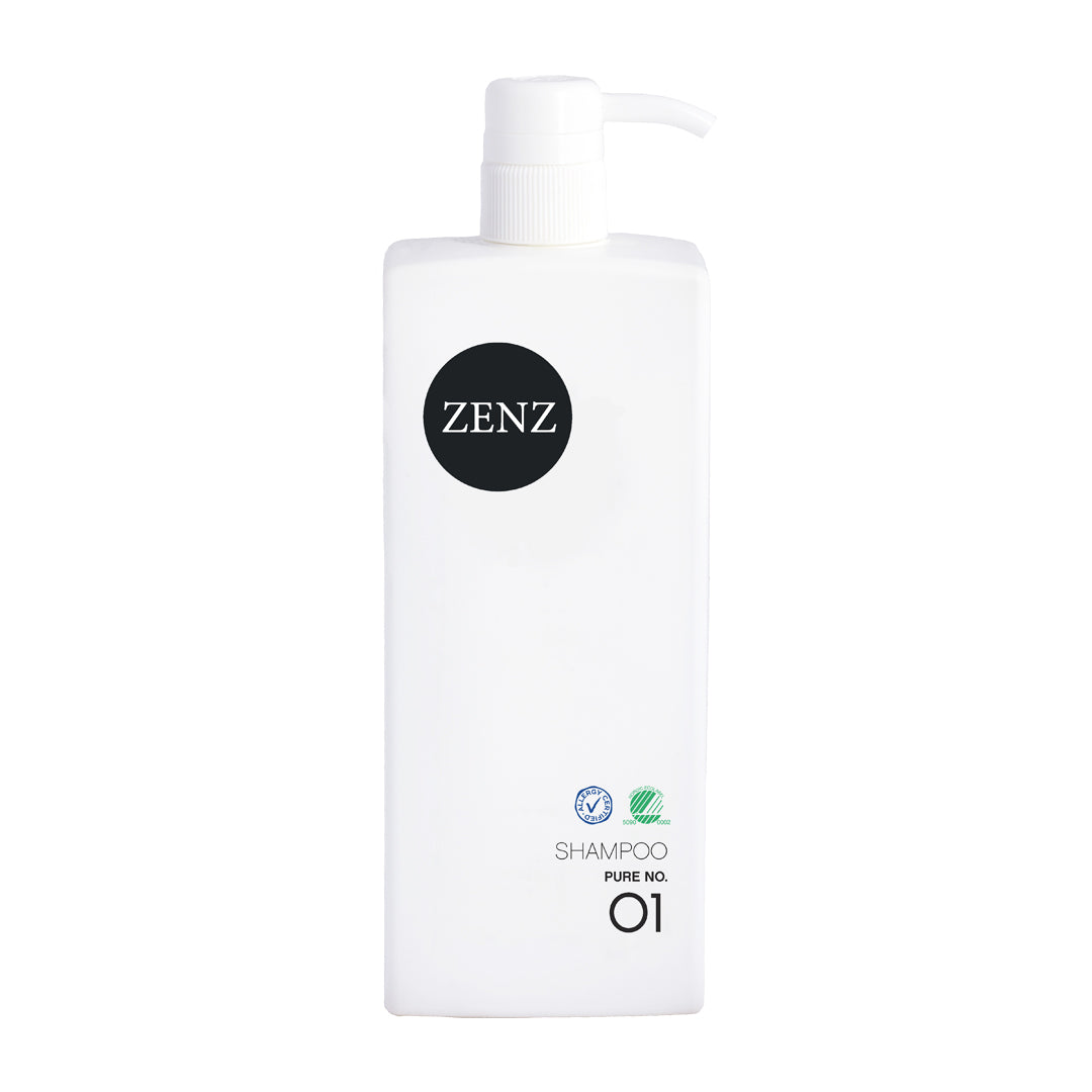 ZENZ Organic No.01 Pure Shampoo 785 ml