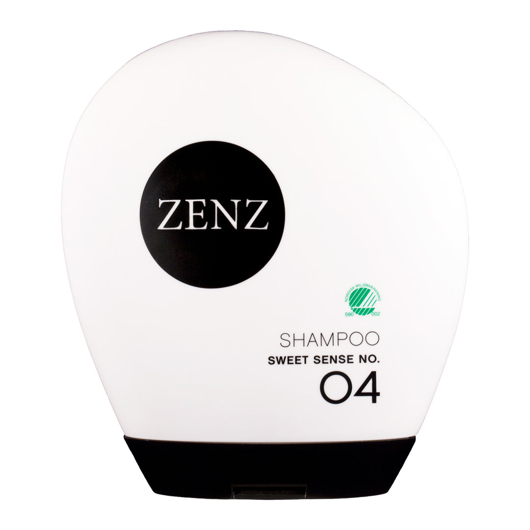 ZENZ Organic No.04 Sweet Sense Shampoo 250 ml - marrocs GmbH