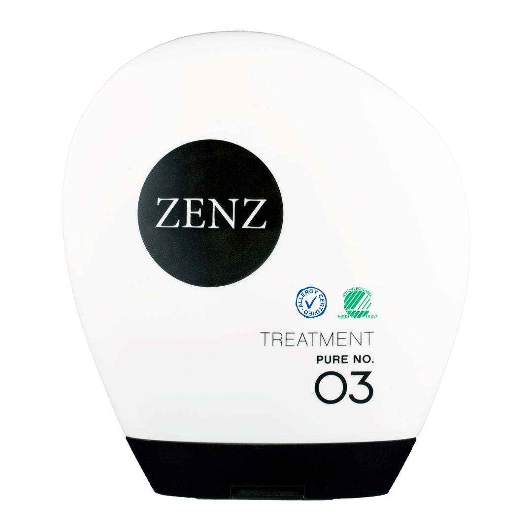 ZENZ Organic No.03 Pure Treatment 250 ml - marrocs GmbH