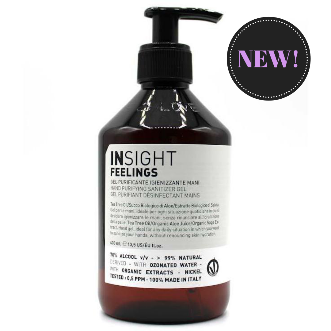 INSIGHT Feelings HAND-HYGIENE-REINIGUNGSGEL