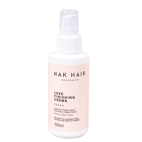 NAK Luxe Finishing Crème 100ml