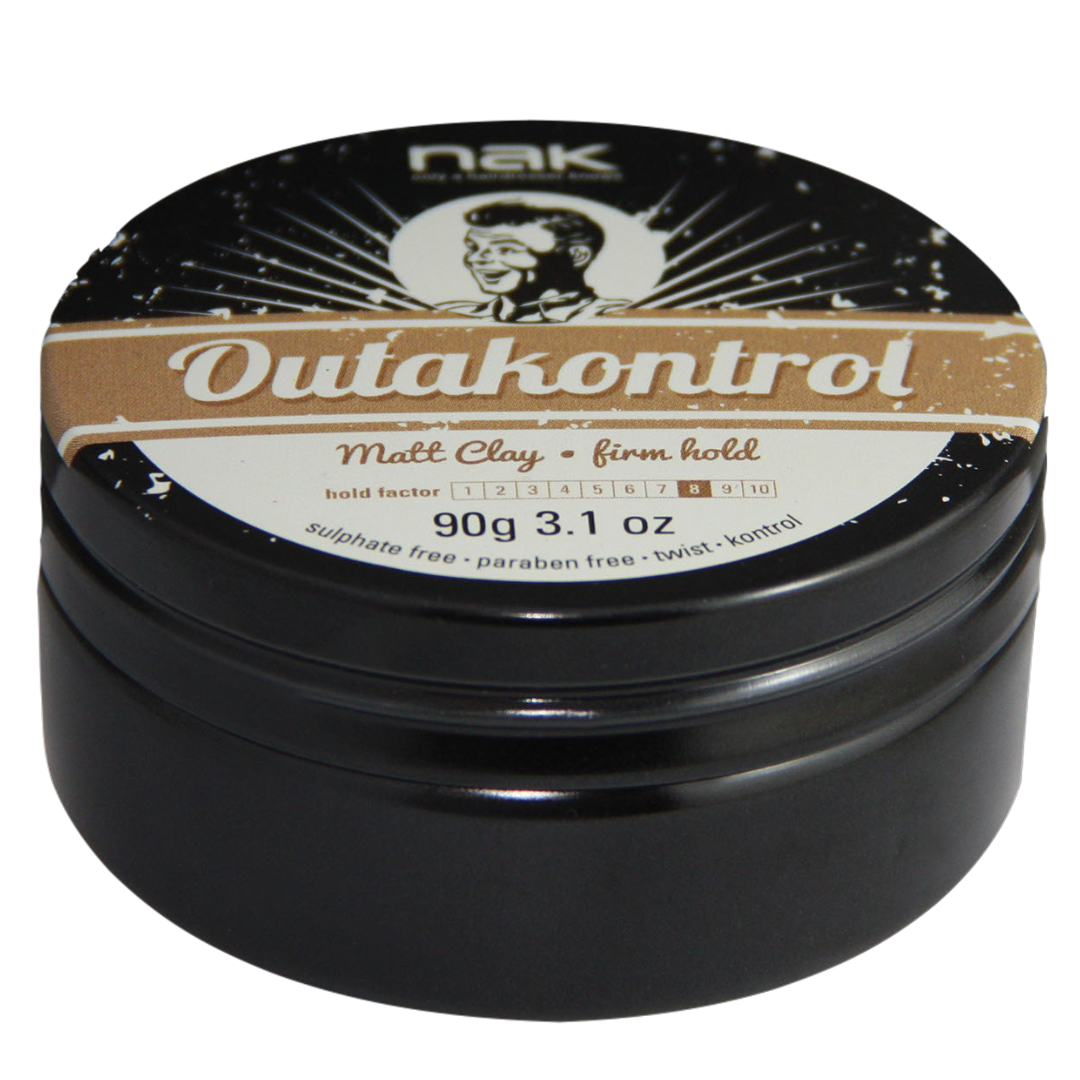 NAK Outakontrol 90g