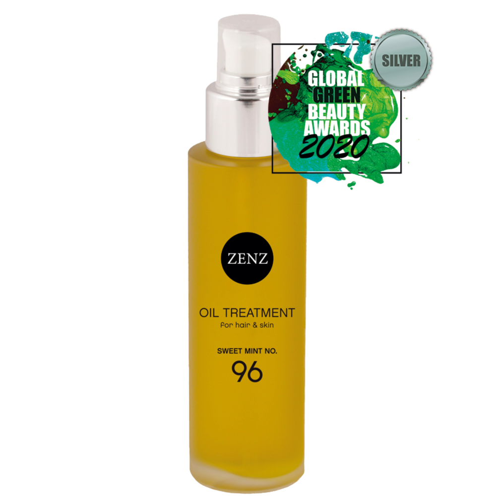 ZENZ Organic No.96 Oil Treatment Sweet Mint 100 ml